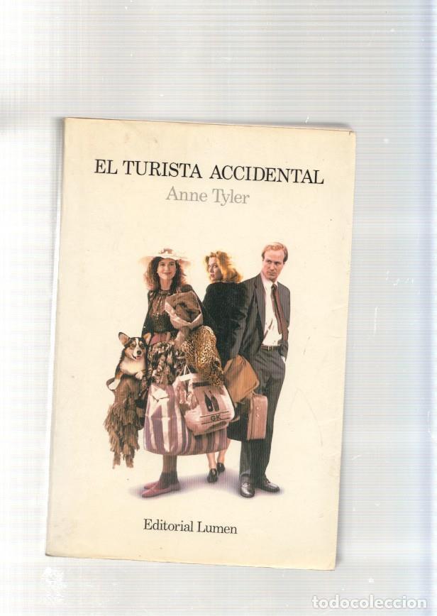 Libros: El turista accidental - Anne Tyler - Foto 1