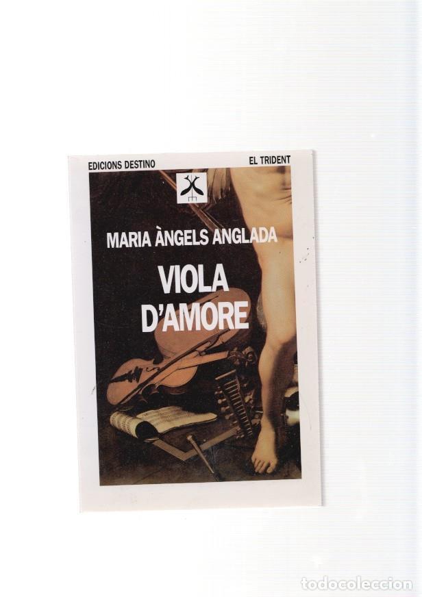 Libros: Viola DAmore - Maria Angels Anglada - Foto 1
