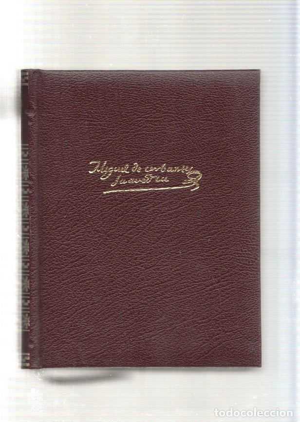 Libros: Obras completas de Cervantes: Don Quijote de La Mancha- Las doce novelas - Miguel de Cervantes