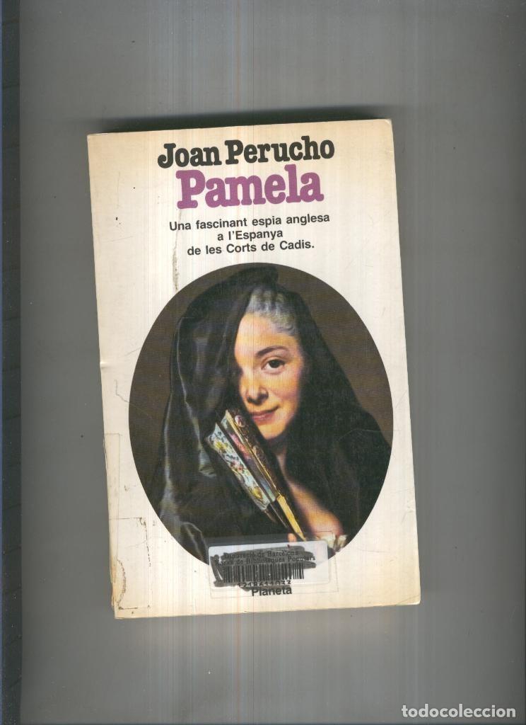 Libros: Pamela - Joan Perucho - Foto 1