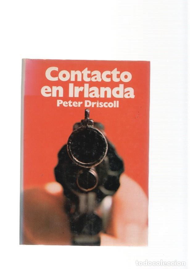 Libros: Contacto en Irlanda - Peter Driscoll - Foto 1