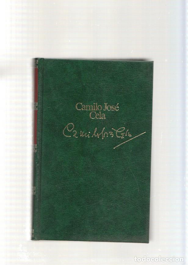 Libros: Obras completas de Camilo Jose Cela volumen 9 : Mesa revuelta- El Tibio reino - Canilo Jose Cela