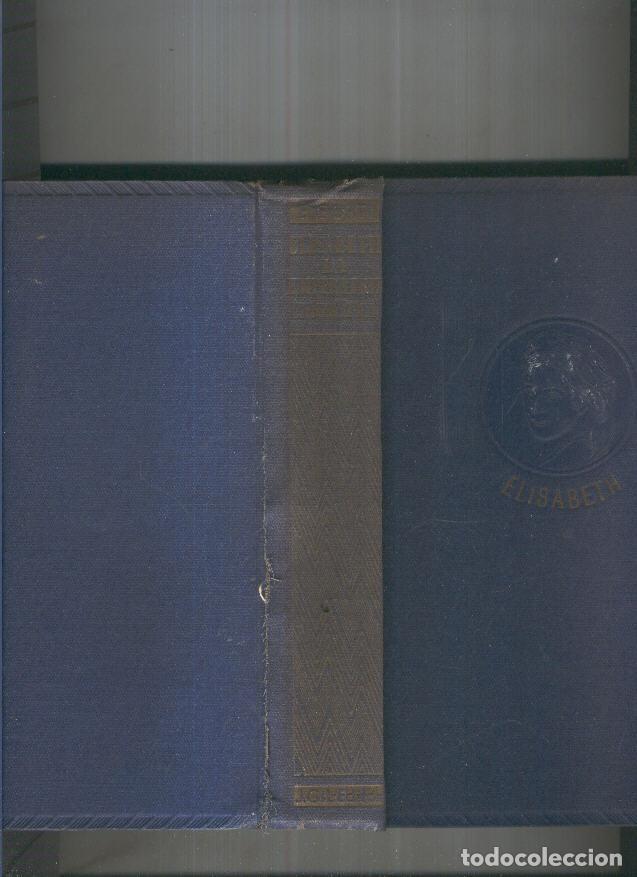 Libros: Elisabeth - Egon Caesar Conte Cort - Foto 1