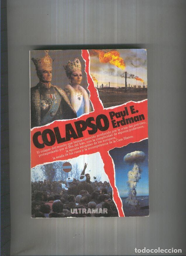 Libros: Colapso - Paul E. Erdman - Foto 1