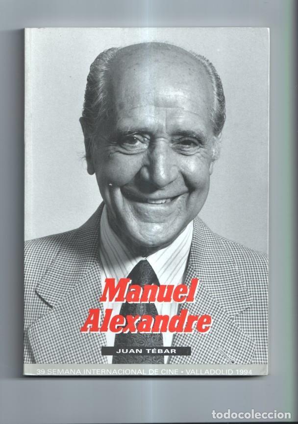 Libros: Rafael Alonso - Manuel Alexandre - Juan Tebar - Foto 2