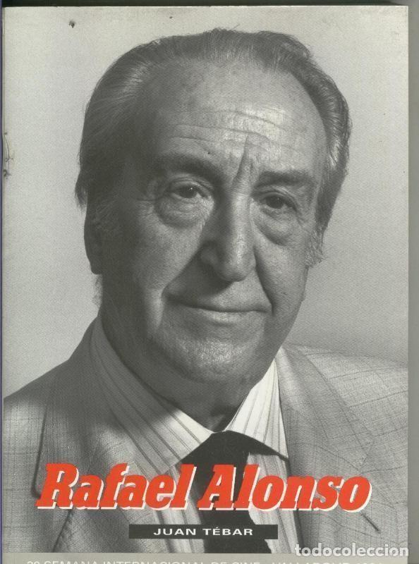 books: Rafael Alonso - Manuel Alexandre - Juan Tebar