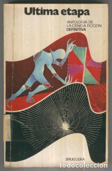 B&uuml;cher: Nova Ciencia Ficcion numero 01: Ultima etapa, antologia de la ciencia ficcion definitiva - Edward L.