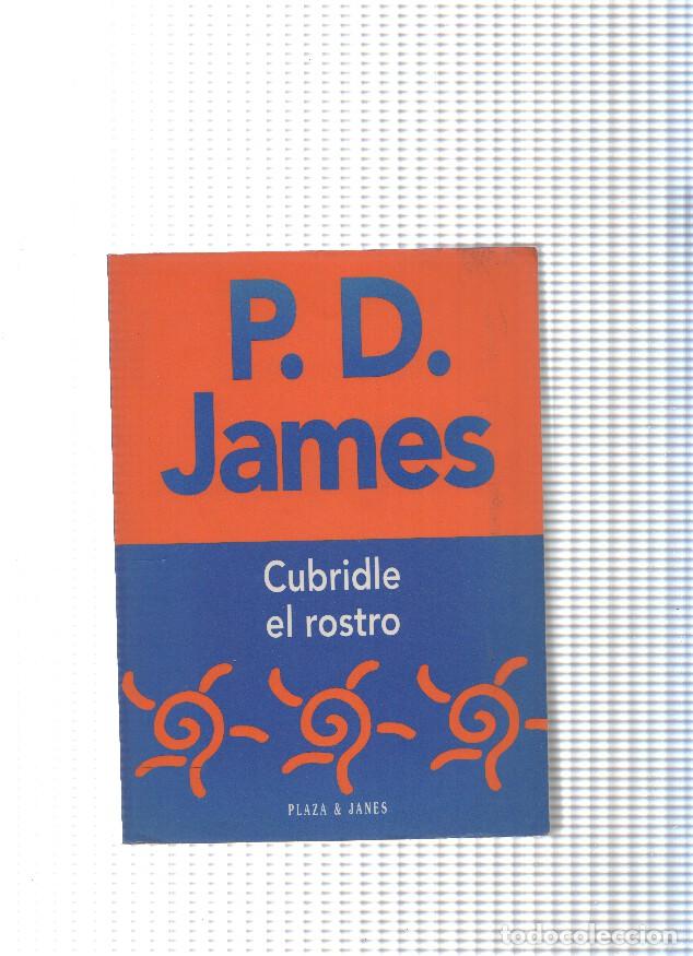 Libros: Cubridle el rostro - Pd. James - Foto 1