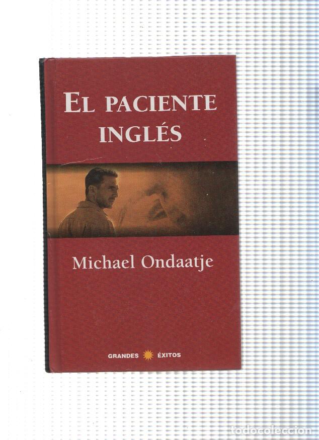 Libros: El Paciente Ingles ( edicion 1998 ) - Michael Ondaatje - Foto 1