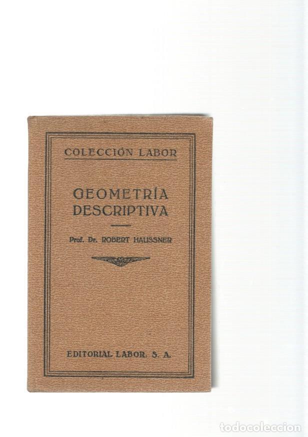 Libros: Geometria descriptiva - Robert Hausser - Foto 1