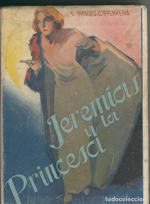 B&uuml;cher: Jeremias y la princesa - E. Phillips Oppenheim