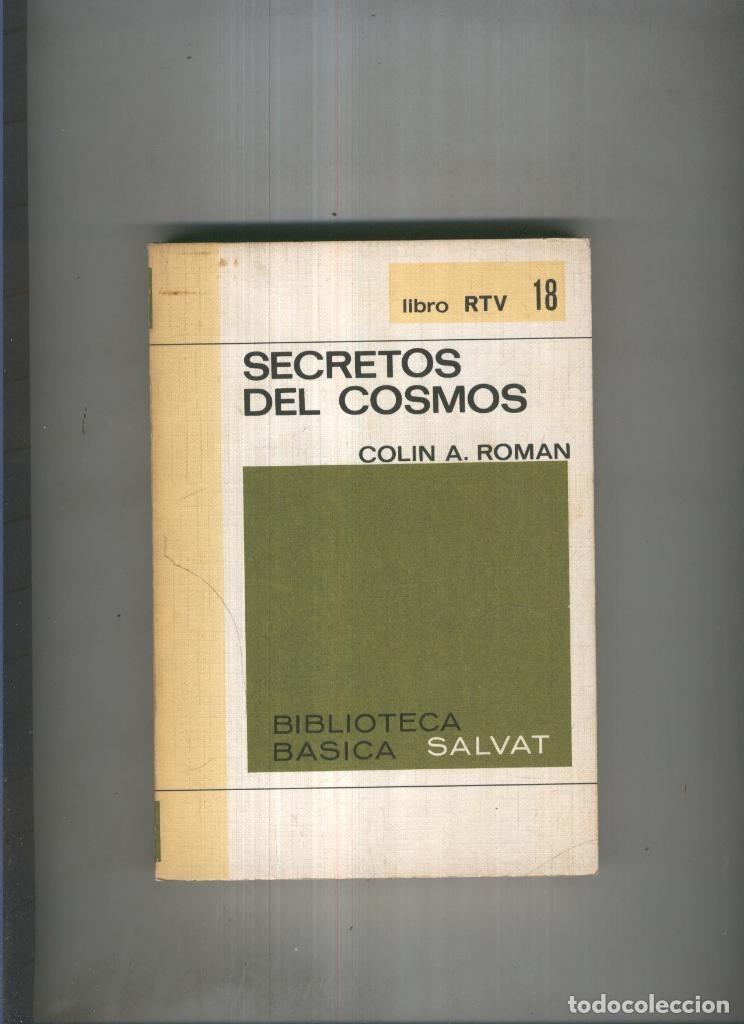 Libros: Secretos del Cosmos - Colin A. Roman - Foto 1