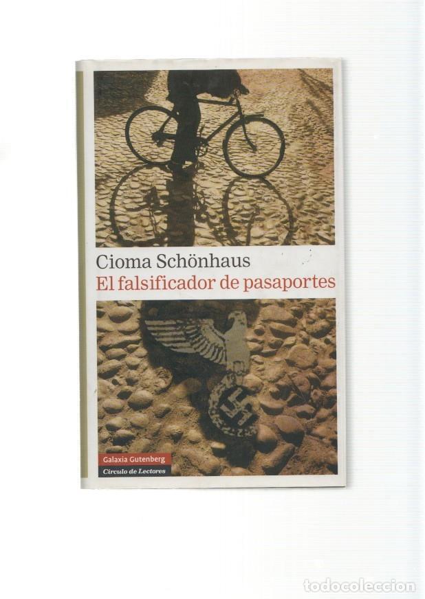 Libri di seconda mano: El falsificador de pasaportes - Cioma Schpnhaus