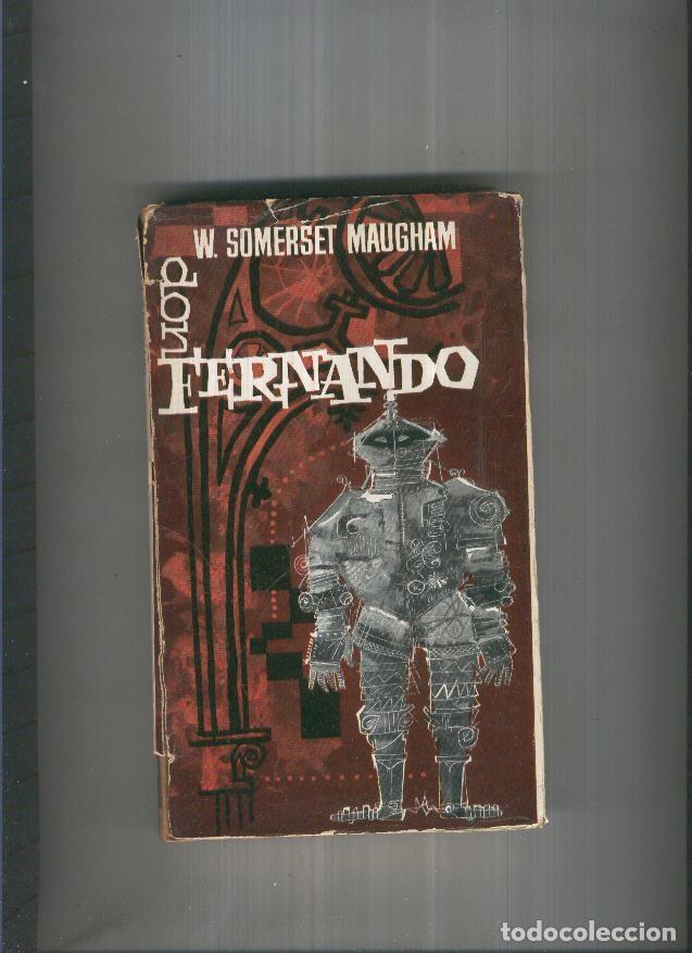 B&uuml;cher: Don Fernando - W. Somerset Maugham