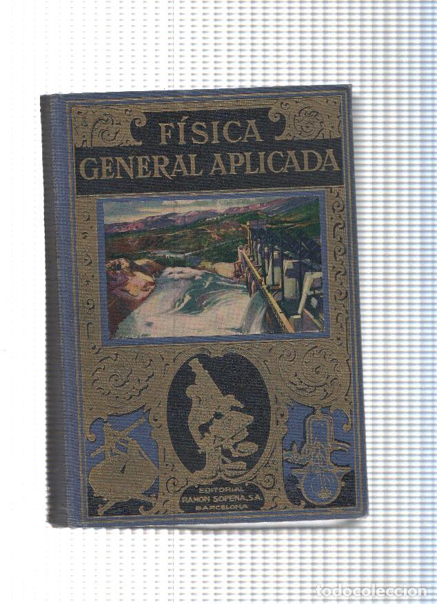 books: Fisica General aplicada - Francisco F. Sintes Olives