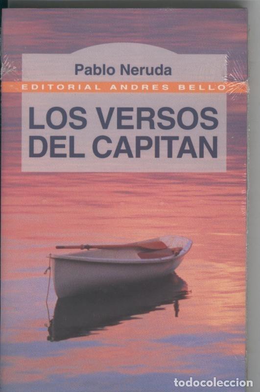 Libros: Edit Andres Bello: Los versos del capitan - Pablo Neruda - Foto 1