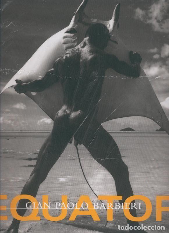 Libros: Equator (nuevo de editorial) - Gian Paolo Barbieri - Foto 1