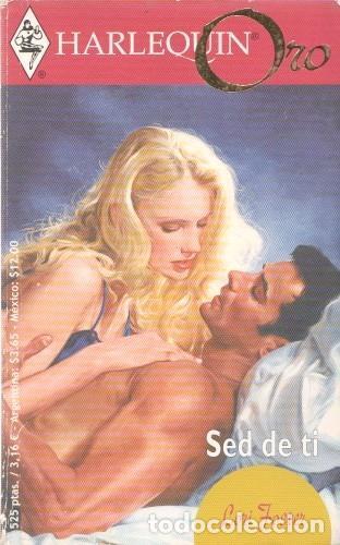 Libros: Oro numero 1-1: Sed de ti - Lori Foster