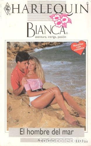 Libros: Bianca numero 837: El hombre del mar - Angela Devine - Foto 1