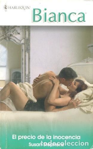 Livros em segunda m&atilde;o: Bianca numero 8-25: El precio de la inocencia - Susan Stephens