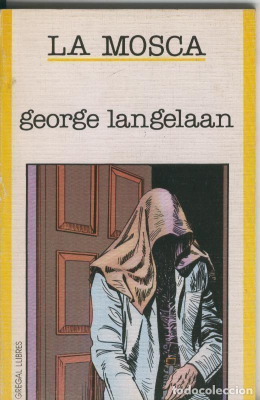 Libros: La mosca con dibujos de Miguel Quesada - George Langelaan