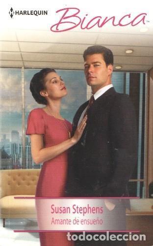 B&uuml;cher: Bianca numero 2357: Amante de ensue&ntilde;o - Susan Stephens