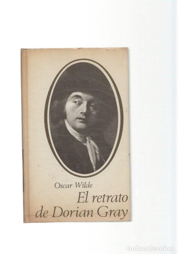 Libros: El retrato de Dorian Gray - Oscar Wilde - Foto 1