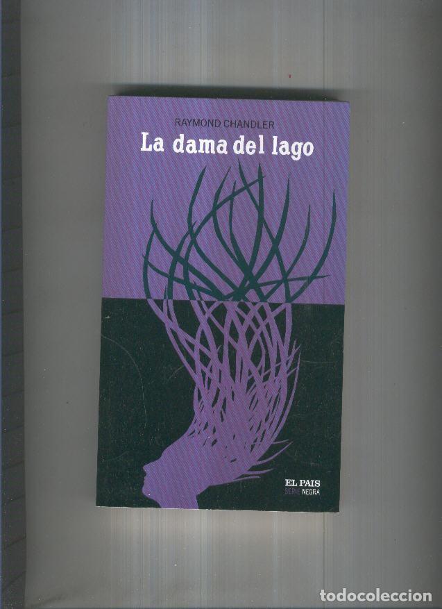 Libros: La dama del lago - Raymond Chandler - Foto 1