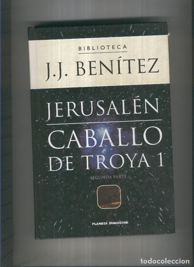 Libros: Caballo de Troya 2, segunda parte - J.J. Benitez - Foto 1