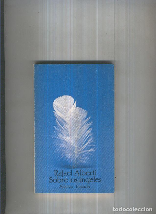 Libros: Rafael Alberti: Sobre los angeles - Rafael Alberti - Foto 1