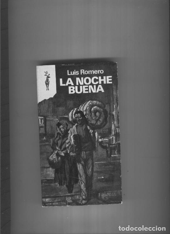Libros: La noche buena - Luis Romero - Foto 1