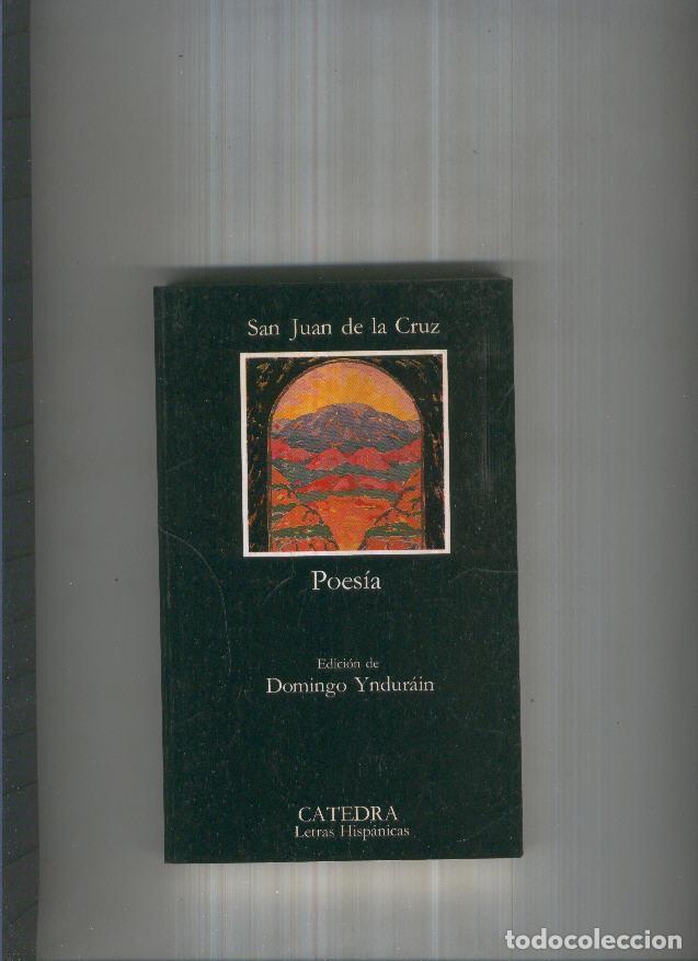 Libri di seconda mano: San Juan de la Cruz: Poesia - San Juan de la Cruz