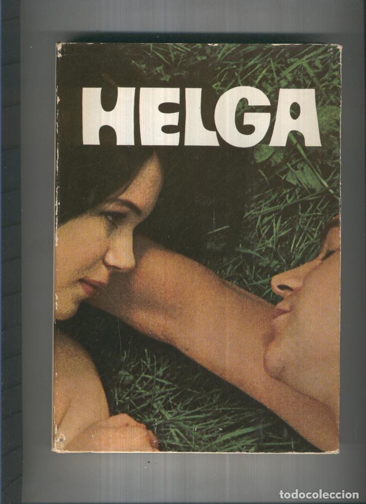 books: Helga - Erich F. Bender