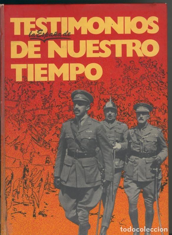 B&uuml;cher: Espejo de Espa&ntilde;a numero 08: Historia basica de La Espa&ntilde;a actual ( 1800-1975) - Ricardo de la Cierva