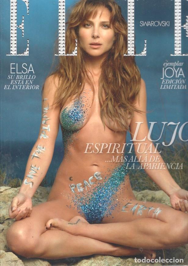 Libri di seconda mano: Elle. Edicion limitada Ejemplar Joya: Elsa Pataki, su brillo esta en el interior - varios