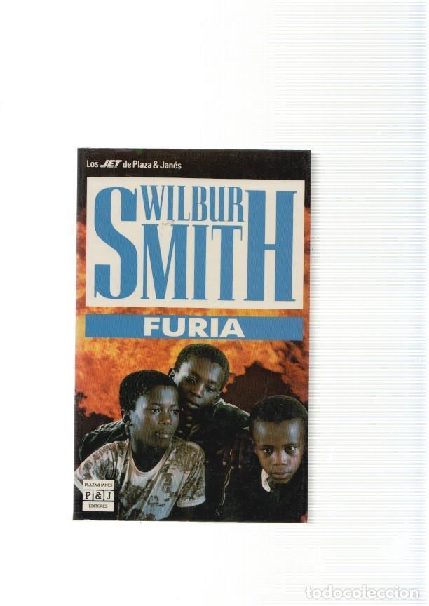 Libros: Wilbur Smith: Furia - Wilbur Smith - Foto 1