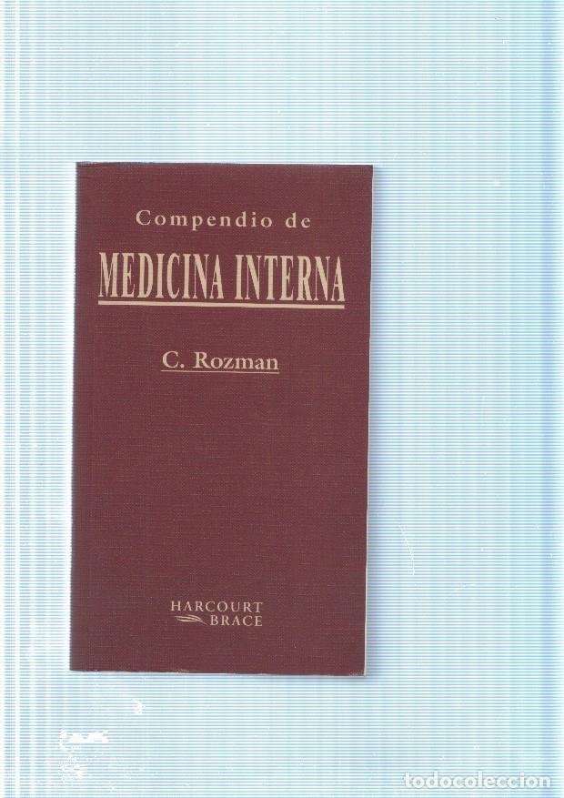 Libros: Compendio de Medicina Interna - C. Rozman - Foto 1