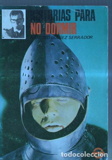 Libros: Historias para no dormir no se indica el numero: el horror de Dunwich de Lovecraft - Narciso Iba&ntilde;ez