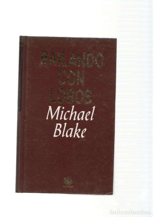 Libros: Bailando con lobos - Michael Blake - Foto 1