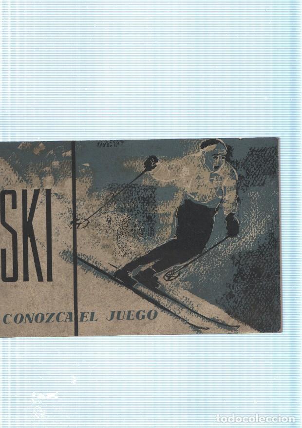 Libros: Ski. Conozca el juego - varios - Foto 1