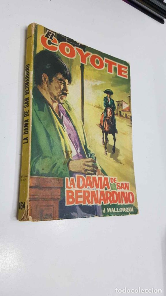 B&uuml;cher: El Coyote de Cid numero 164 - Jose Mallorqui