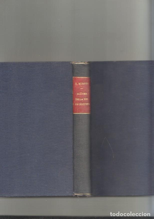 Libri di seconda mano: Scenes de la vie de boheme - Henry Murger