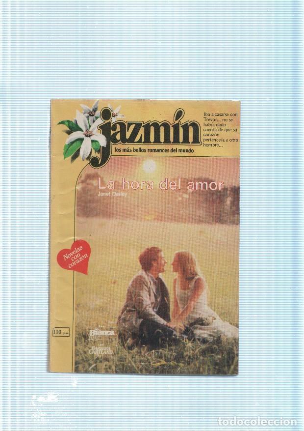 Libros: Jazmin numero 129: La hora del amor - Janet Dailey - Foto 1