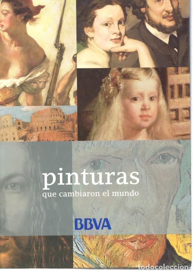 Libros: Pinturas que cambiaron el mundo - De Lascaux a Picasso