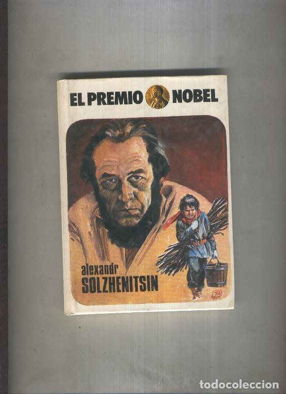 Libros: Alexandre Solzhenitsin - Antonio Mendoza - Foto 1