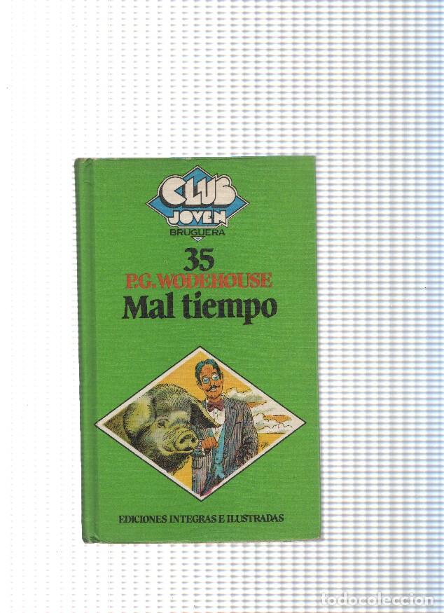 Libros: Mal tiempo - P.G. Wodehouse - Foto 1