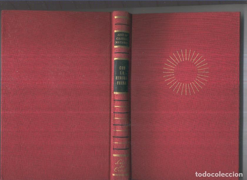 Libri di seconda mano: Gigante: Con la lengua fuera - J.M. Castillo Navarro