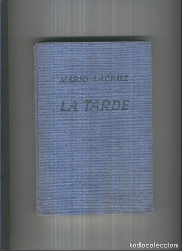 Libros: Gigante: La tarde - Mario Lacruz - Foto 1