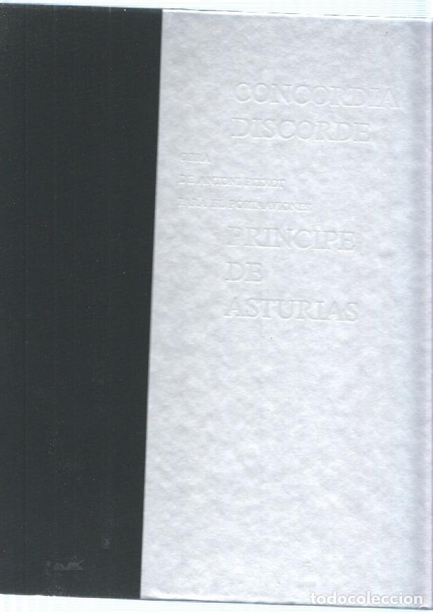B&uuml;cher: Concordia discorde. Principe de Asturias. Obra de Antoni Pitxot para el Portaaviones - Antoni Pitxot