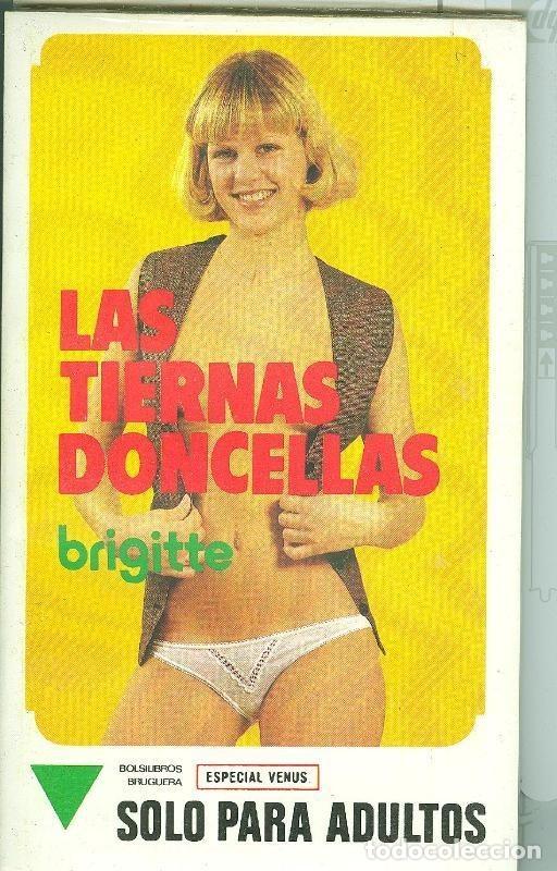 Libros: Especial Venus: Las tiernas doncellas - Brigitte - Foto 1